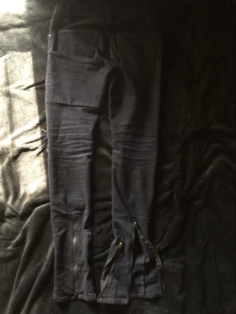 パンツ Ifsixwasnine sbcm-6 skinny denim
