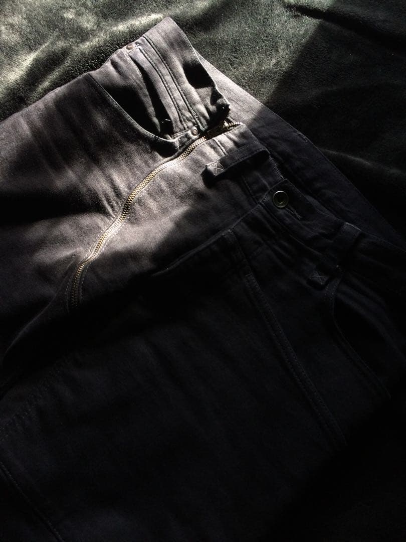 パンツ Ifsixwasnine sbcm-6 skinny denim