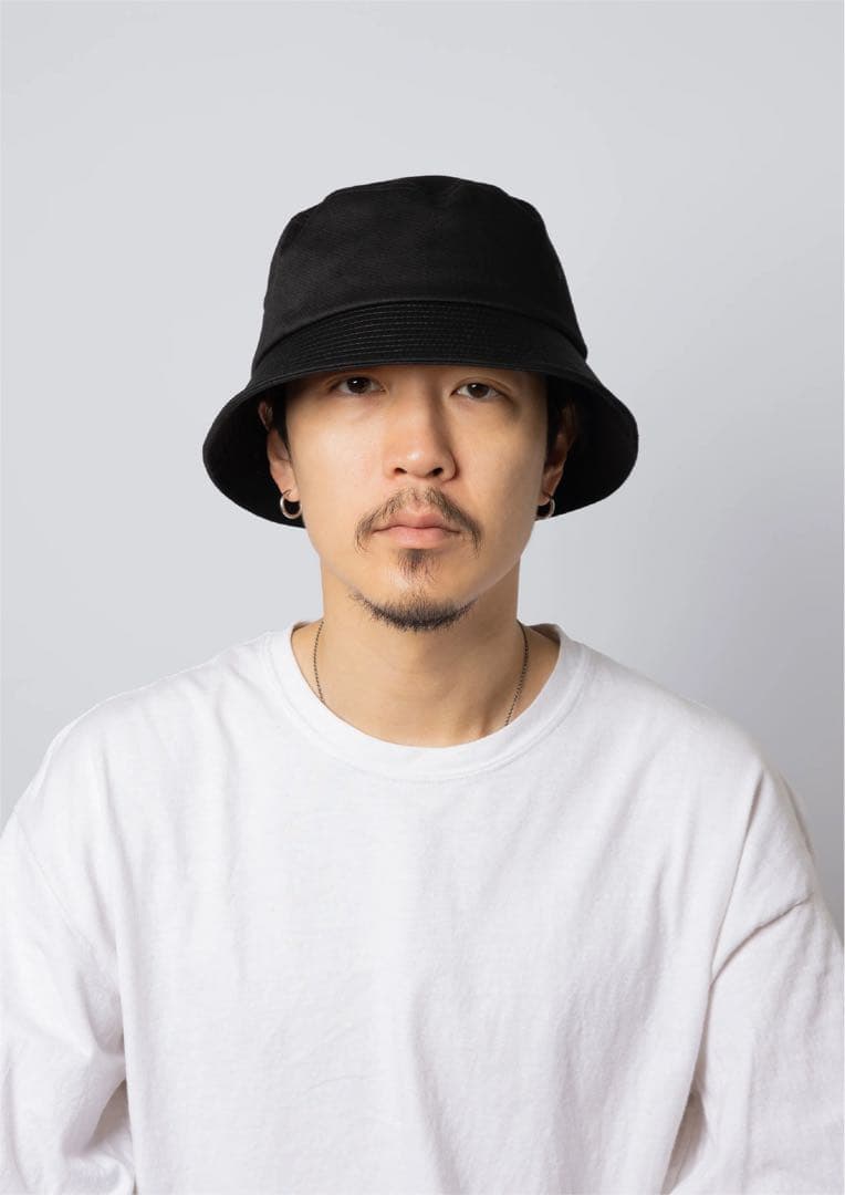 アンネームドヘッドウェア　バケットハット　unnamed head wear