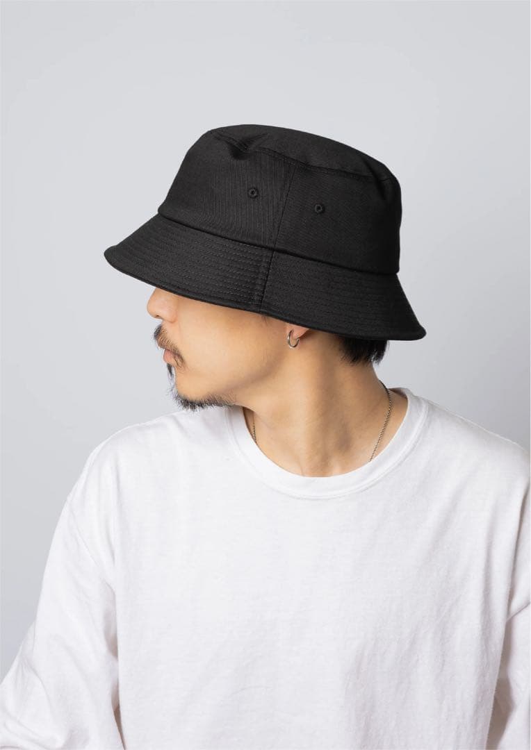 アンネームドヘッドウェア　バケットハット　unnamed head wear
