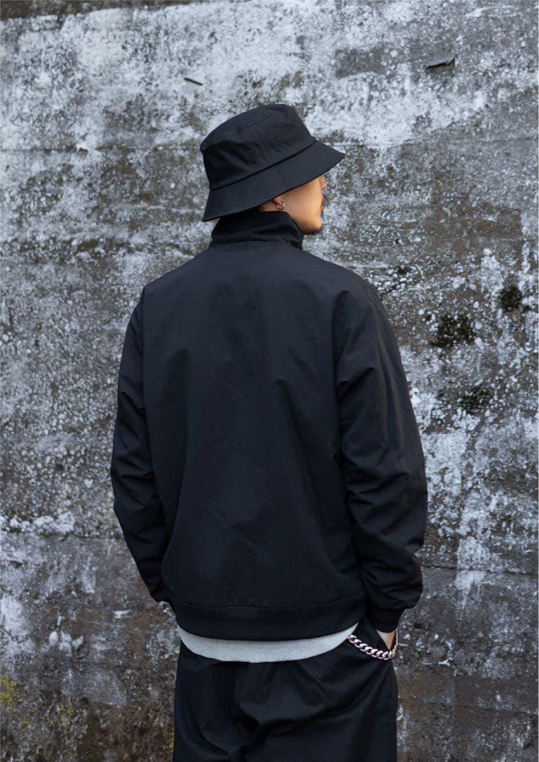 アンネームドヘッドウェア　バケットハット　unnamed head wear