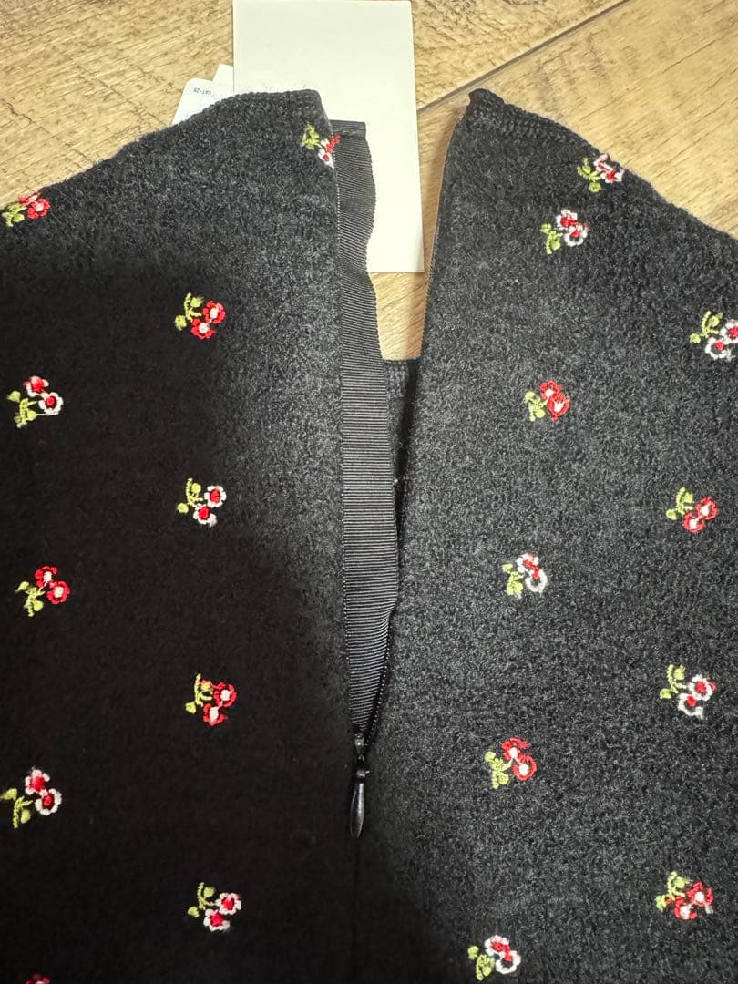 RIER リア FLOWERS WALKERS TOP ベスト レディース