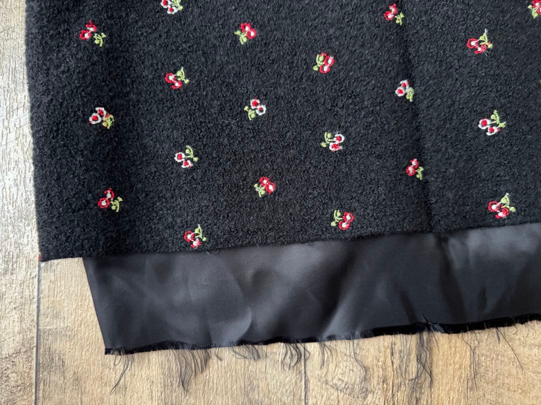 RIER リア FLOWERS WALKERS TOP ベスト レディース