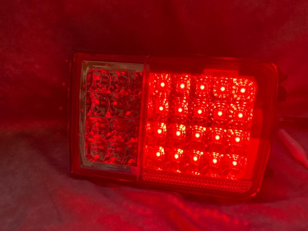 エブリイバン DA64V DA17V LEDテール シーケンシャルウインカー