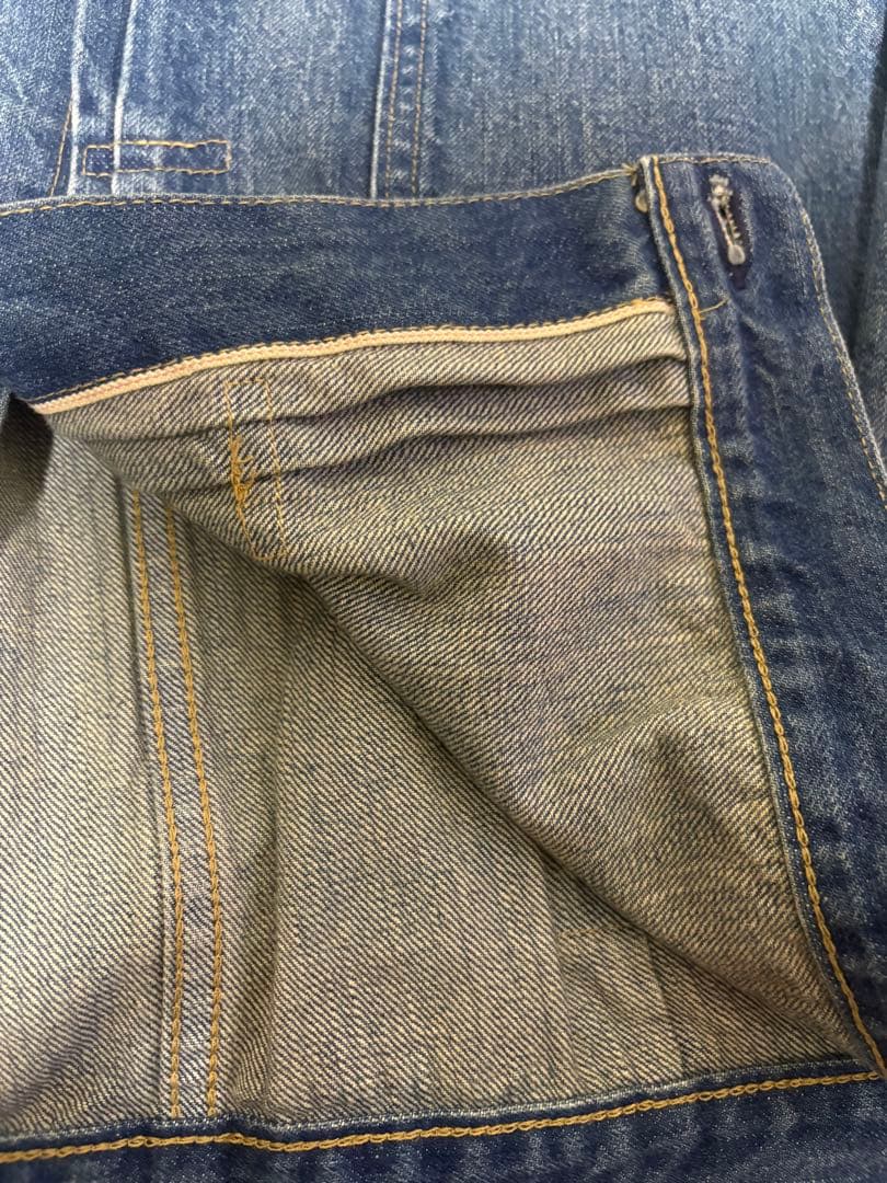 Levi's S506XX 大戦　44 Tバック