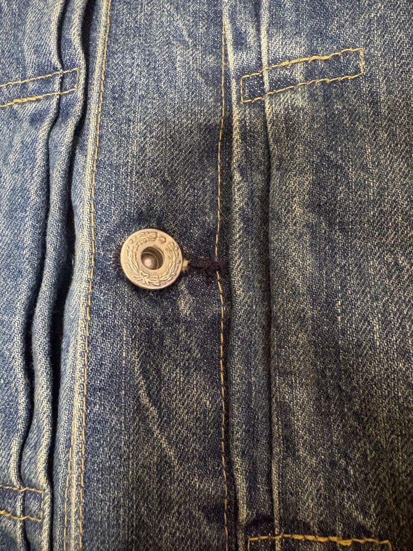 Levi's S506XX 大戦　44 Tバック