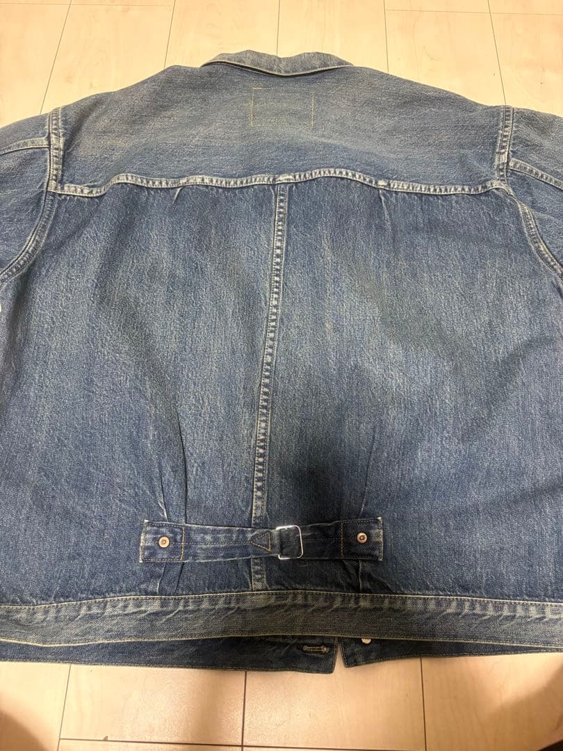 Levi's S506XX 大戦　44 Tバック