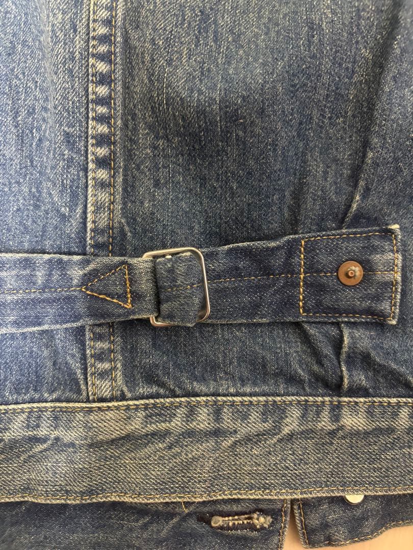 Levi's S506XX 大戦　44 Tバック