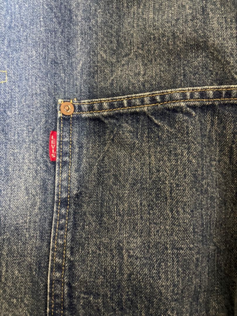 Levi's S506XX 大戦　44 Tバック