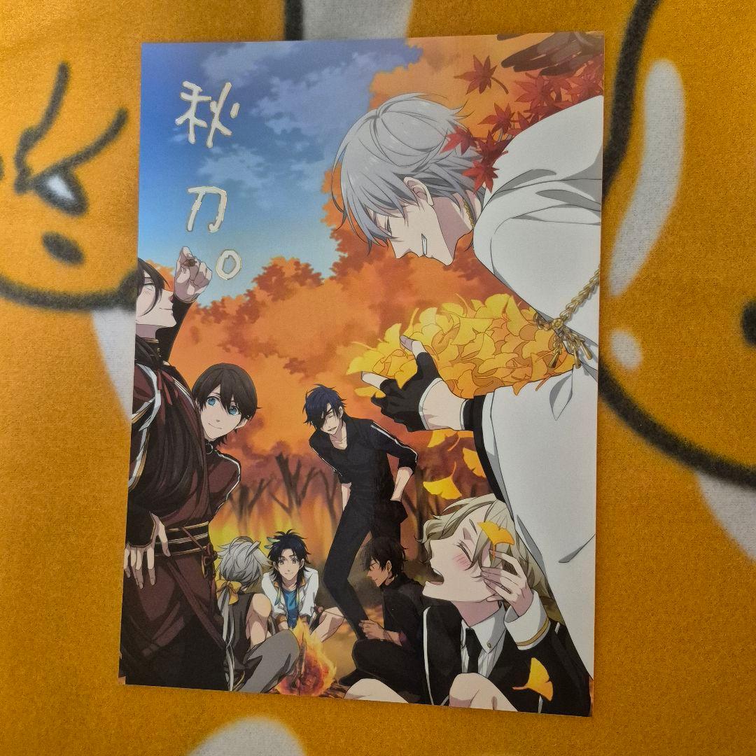21_5 刀剣乱舞 同人誌 伊達組 鶴丸国永 燭台切光忠 大倶利伽羅 太鼓鐘貞宗