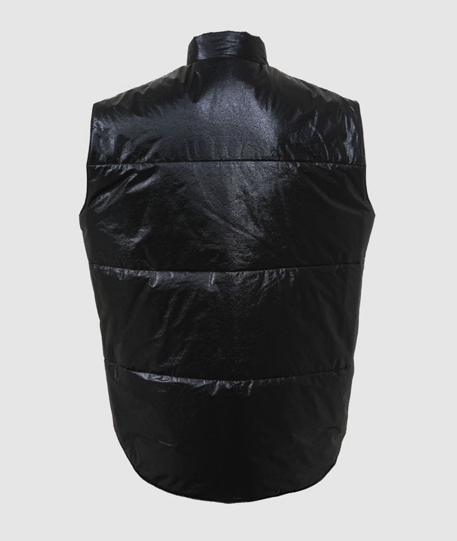 最終値下げ MASU REVERSIBLE PADDED VESTハンガー付