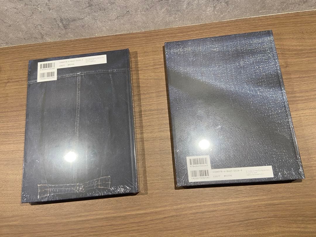 【2冊セット】LEVI'S VINTAGE DENIM JACKETS 本
