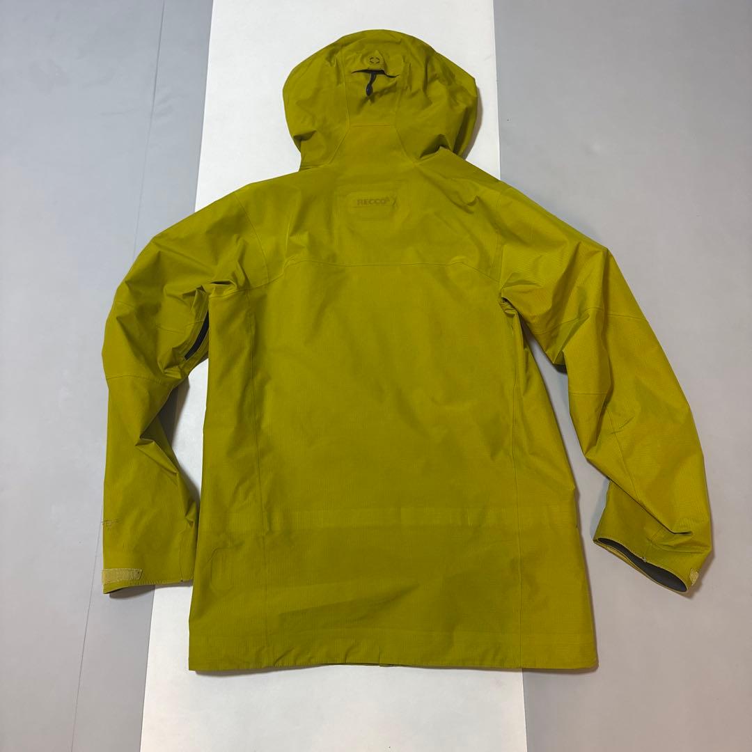 patagonia パウスレイヤージャケットS