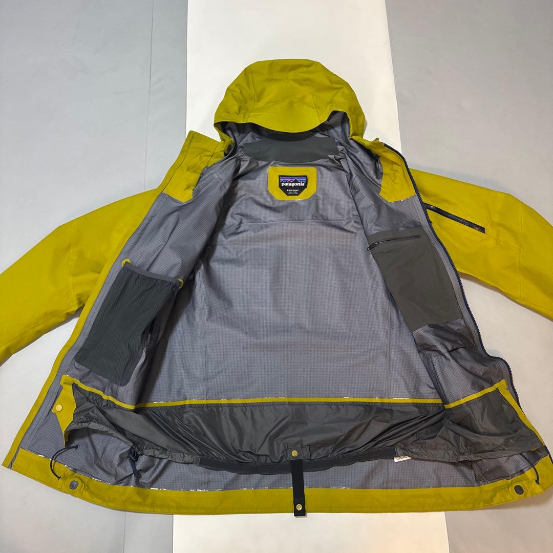 patagonia パウスレイヤージャケットS