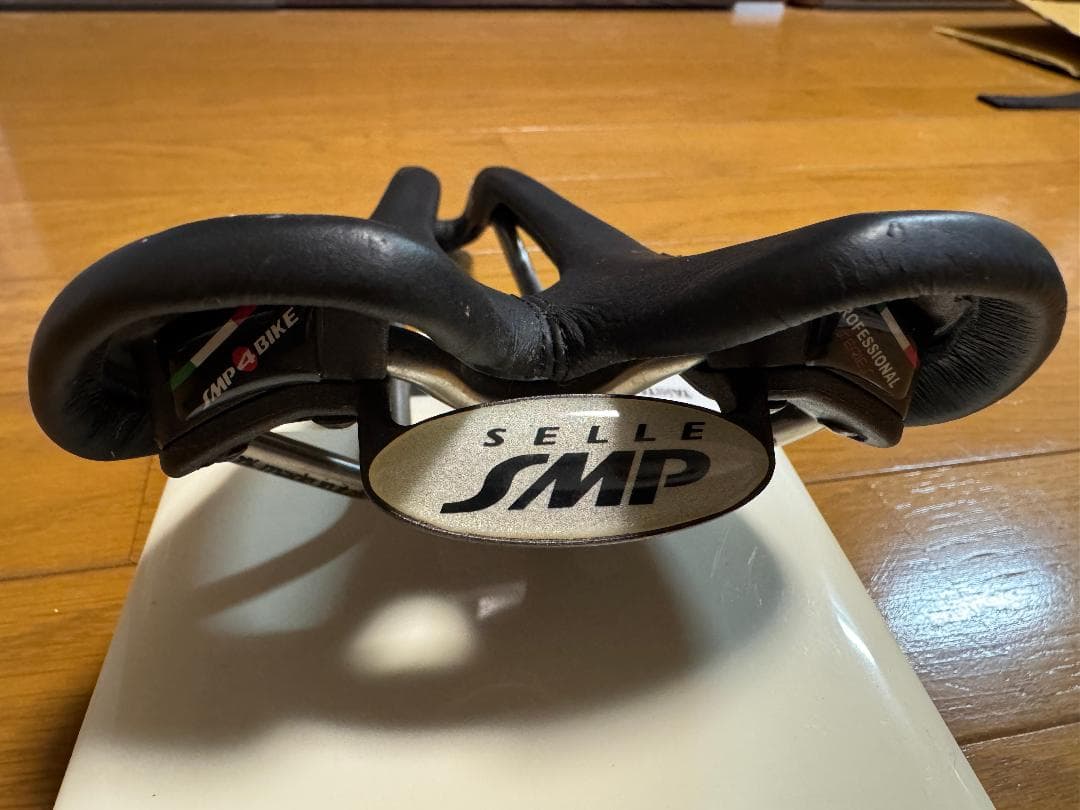 ◆美品　Selle　SMP　ロードバイクサドル◆