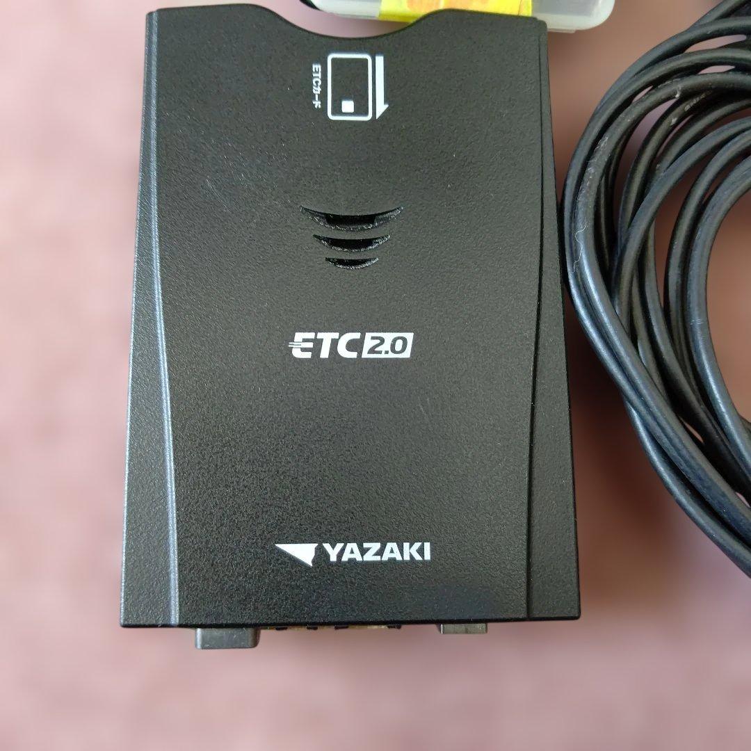 YAZAKI ETC 2.0 車載器