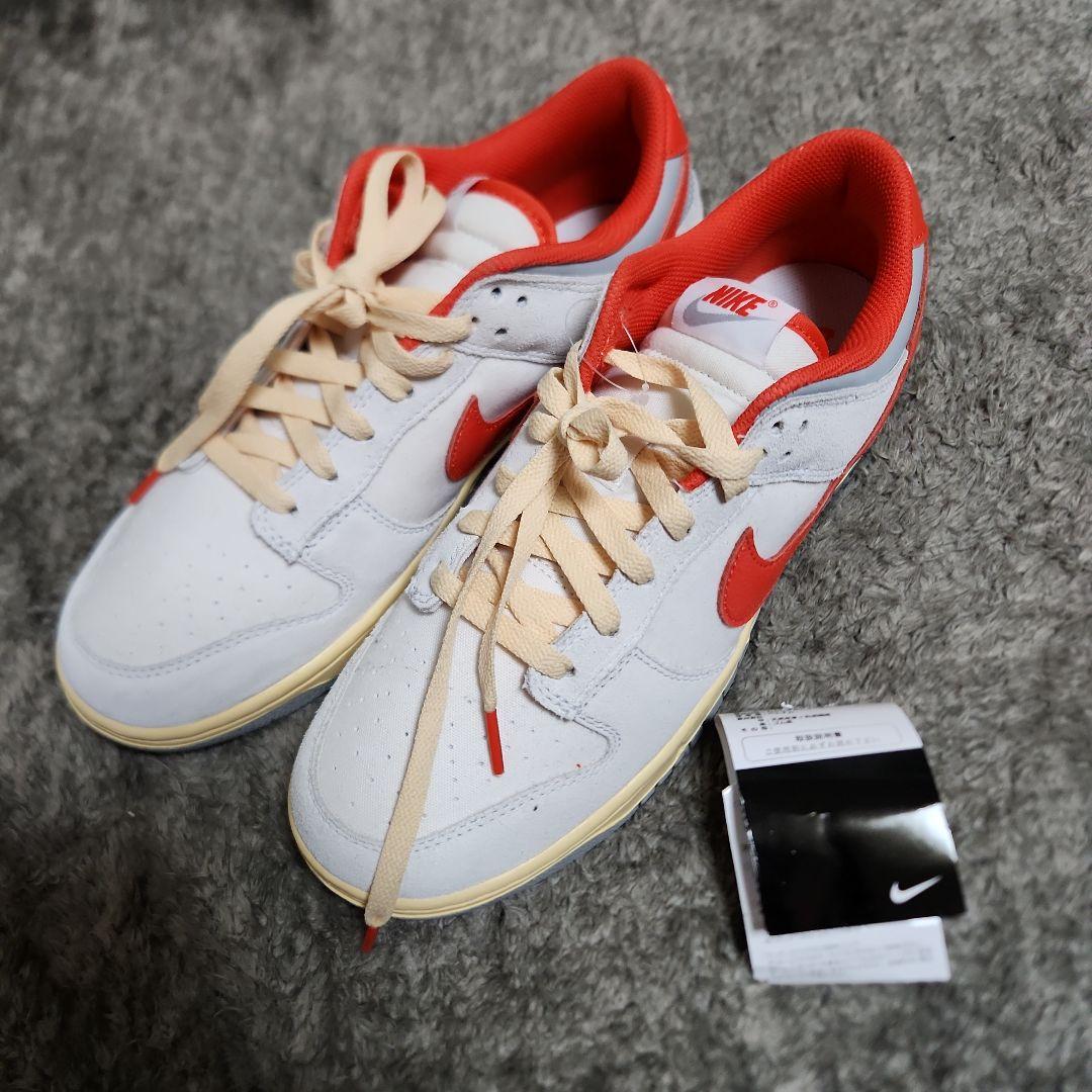 NIKEダンクローSE