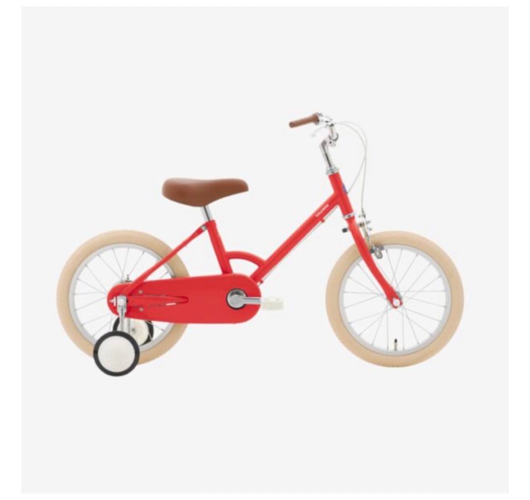 little tokyobike 16インチ　トマト 赤