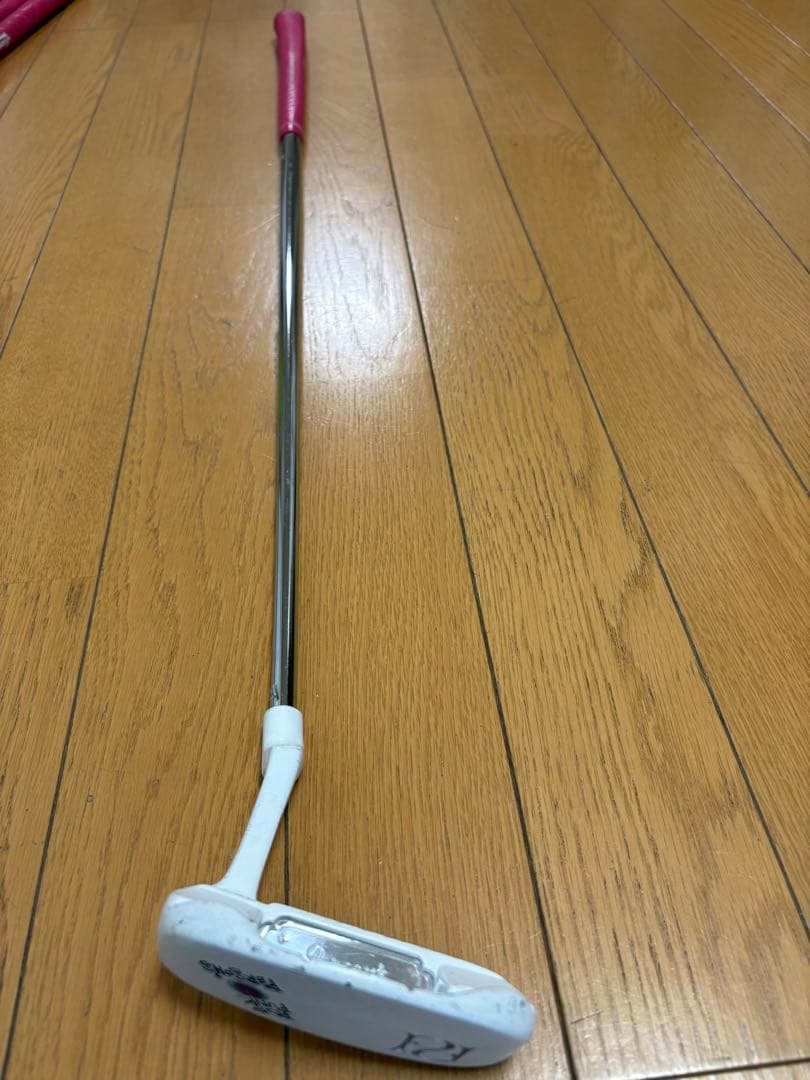 パーソンズ PERSON’S レディースゴルフクラブ8本 キャディーバッグセット