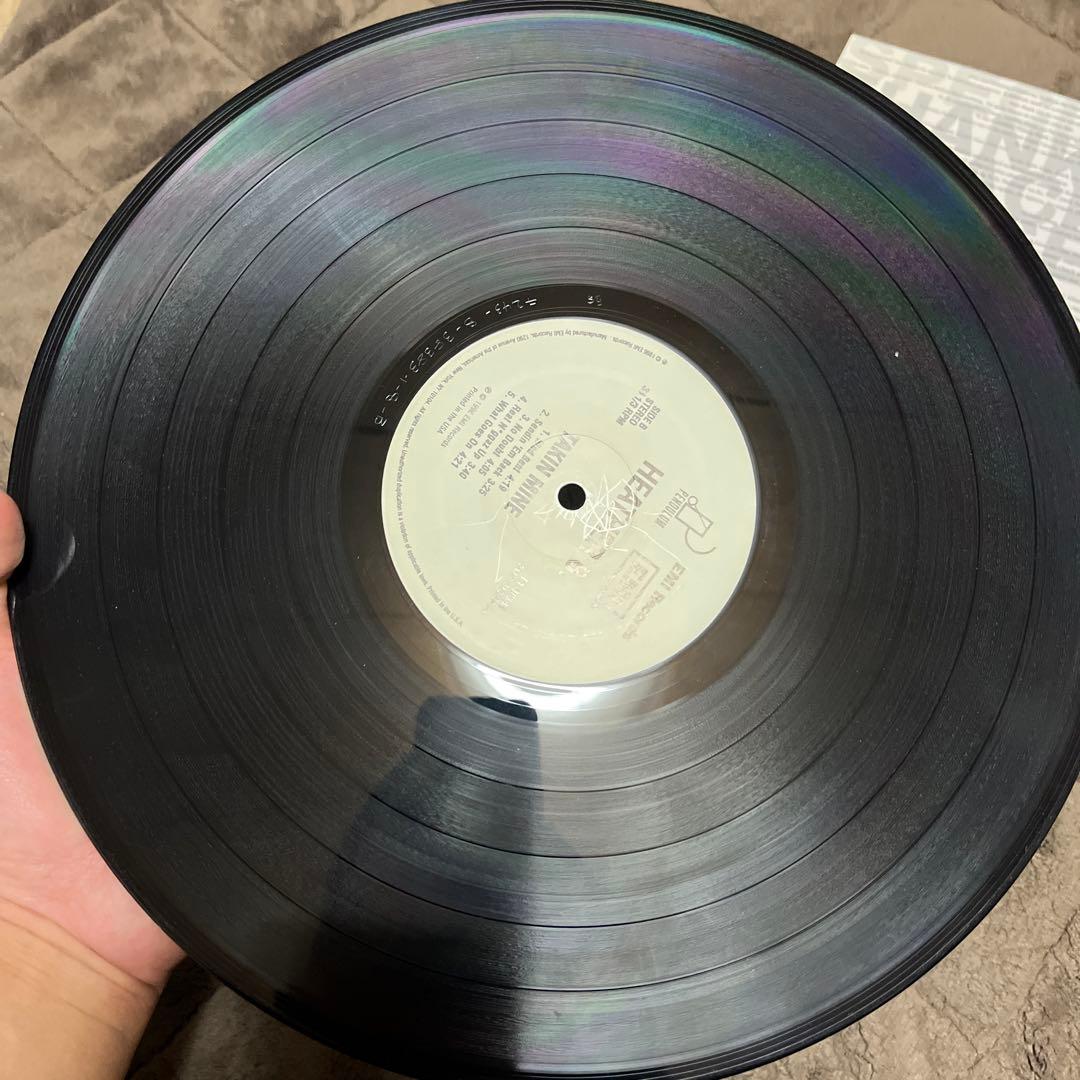HEATHER B / TAKIN MINE ヒップホップ レコード