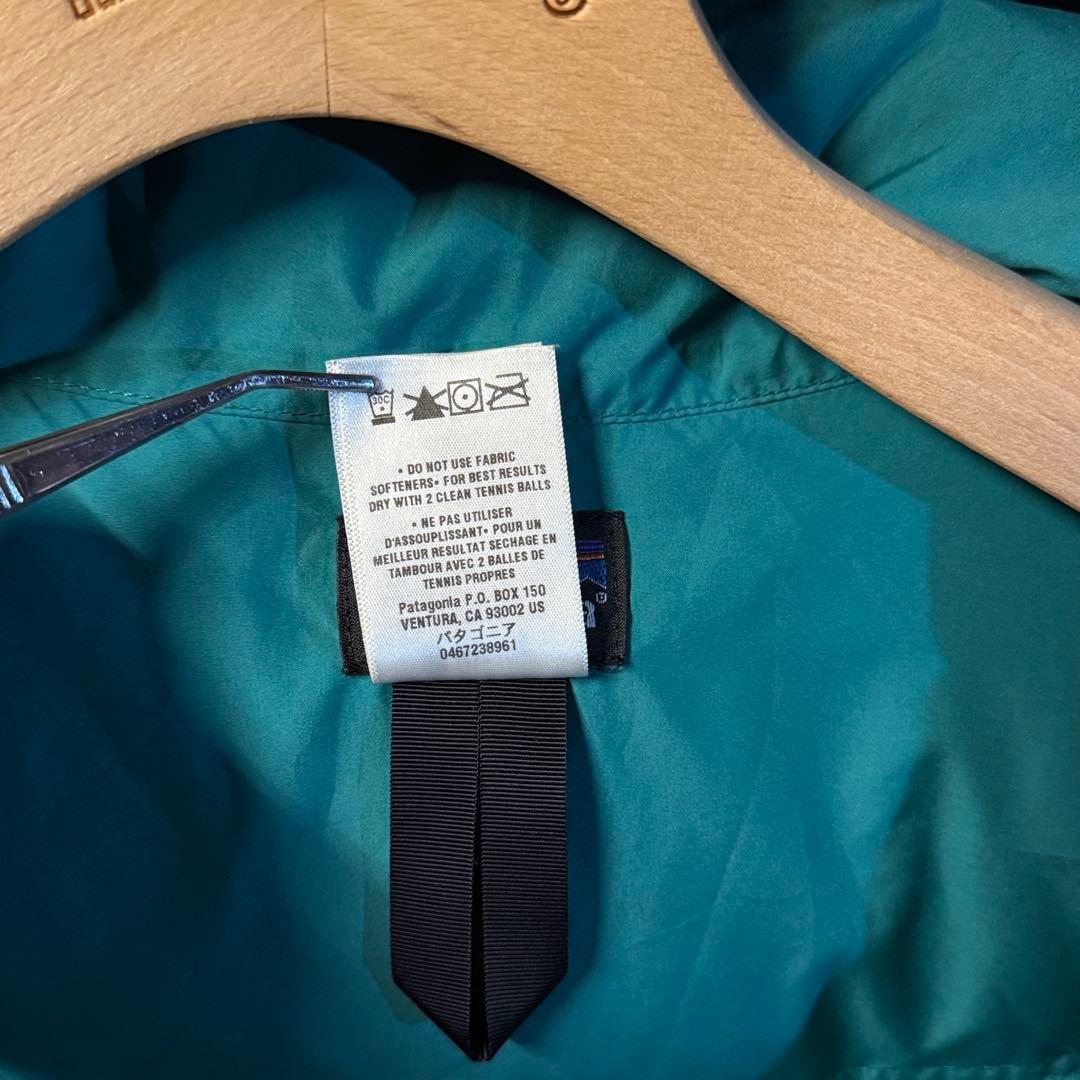 良品 キャンプに Y2K patagonia パタゴニア ダウンベスト L