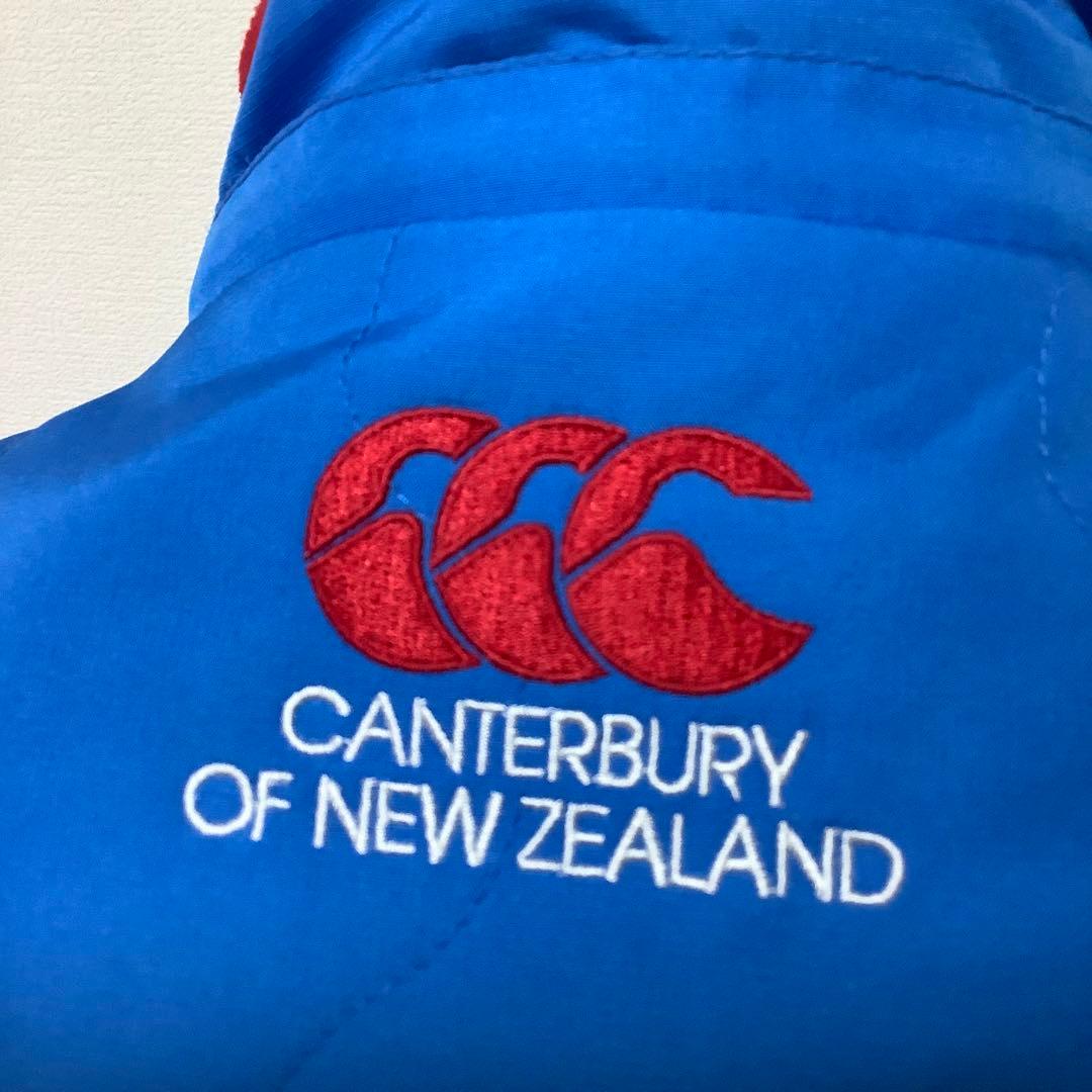 Canterbury カンタベリーBOSSコラボ　ラグビージャンパー