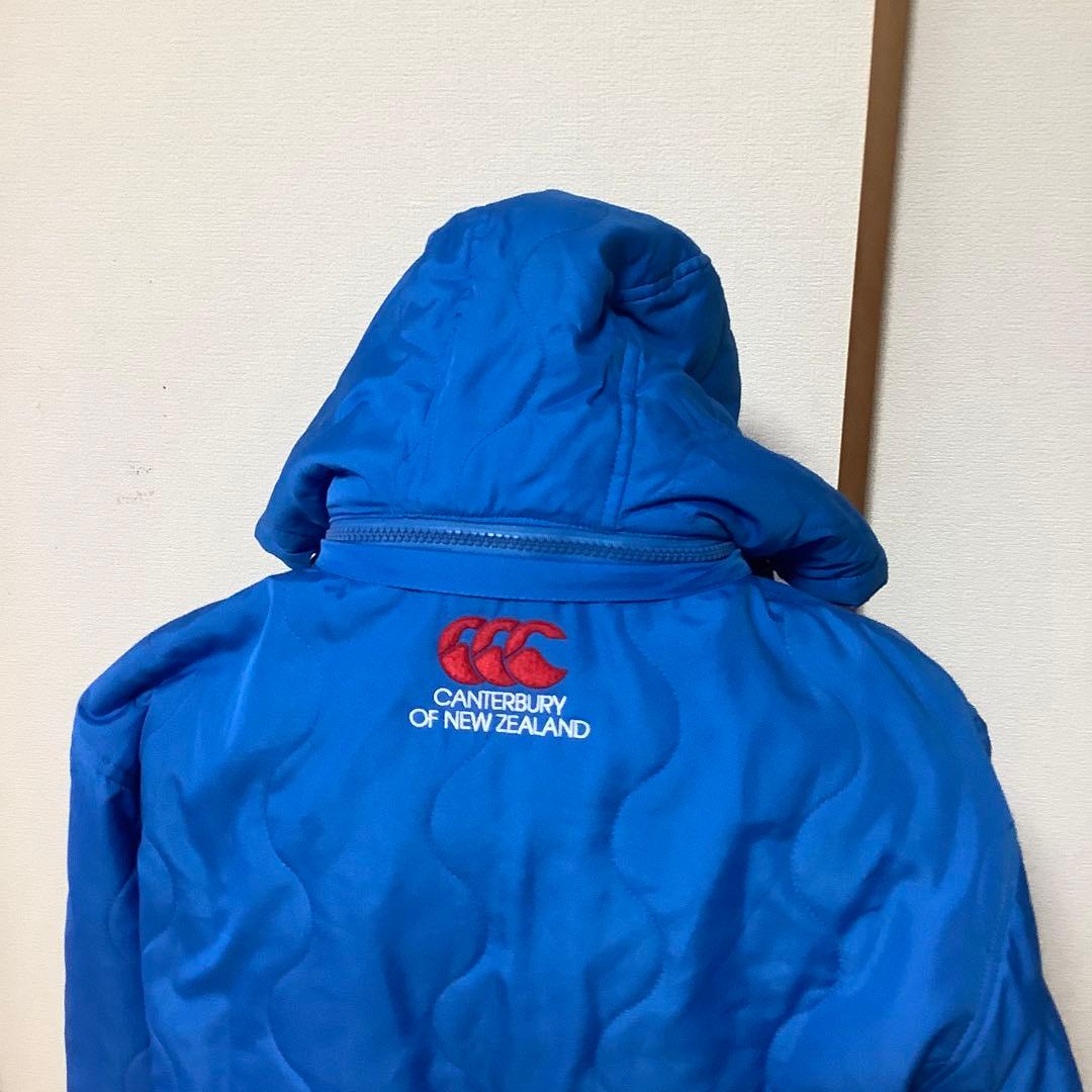 Canterbury カンタベリーBOSSコラボ　ラグビージャンパー
