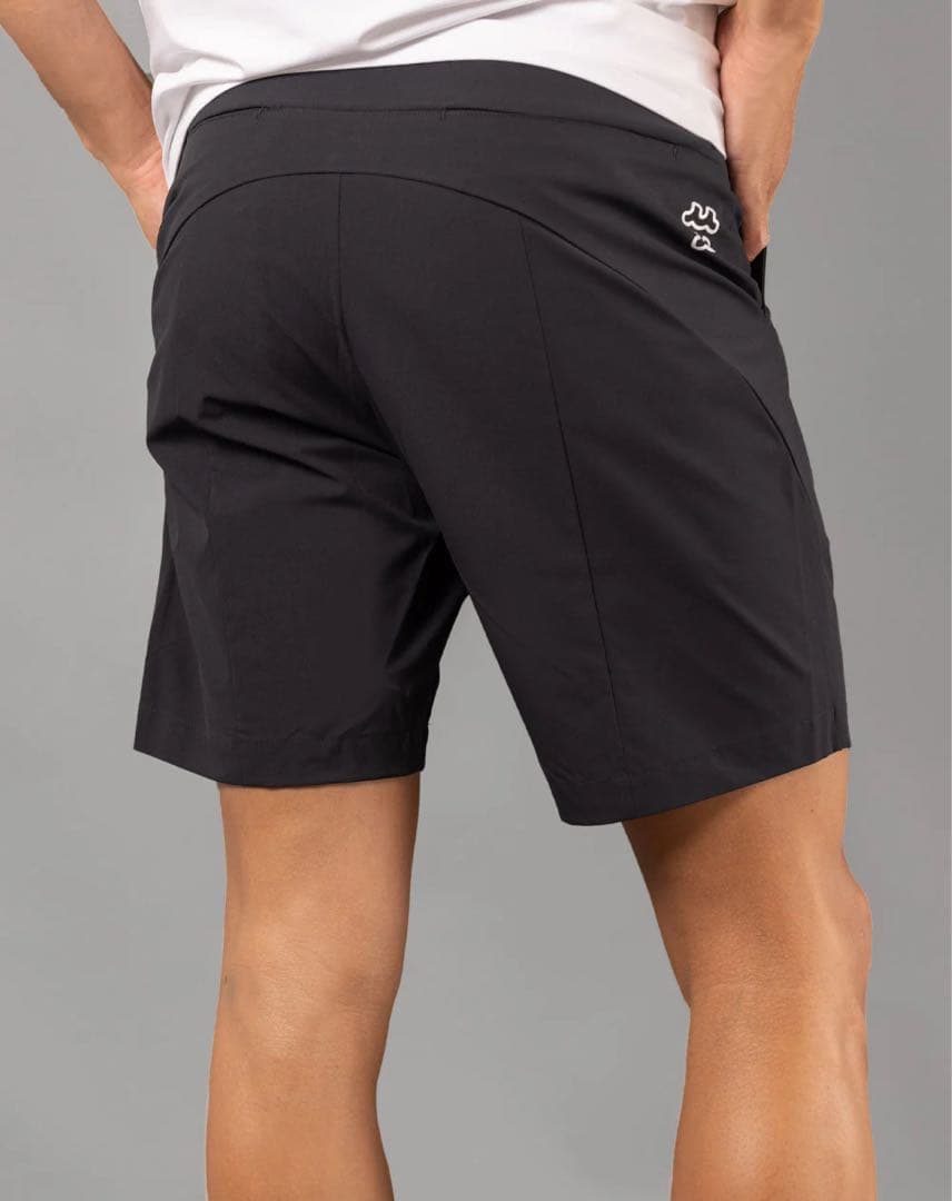 MUTA MARINE ネイビーショートパンツ ウェア ゴルフ　紺色　ショーツ