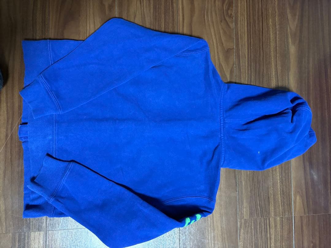 美品polo Ralph Laurenビックポニージップパーカー