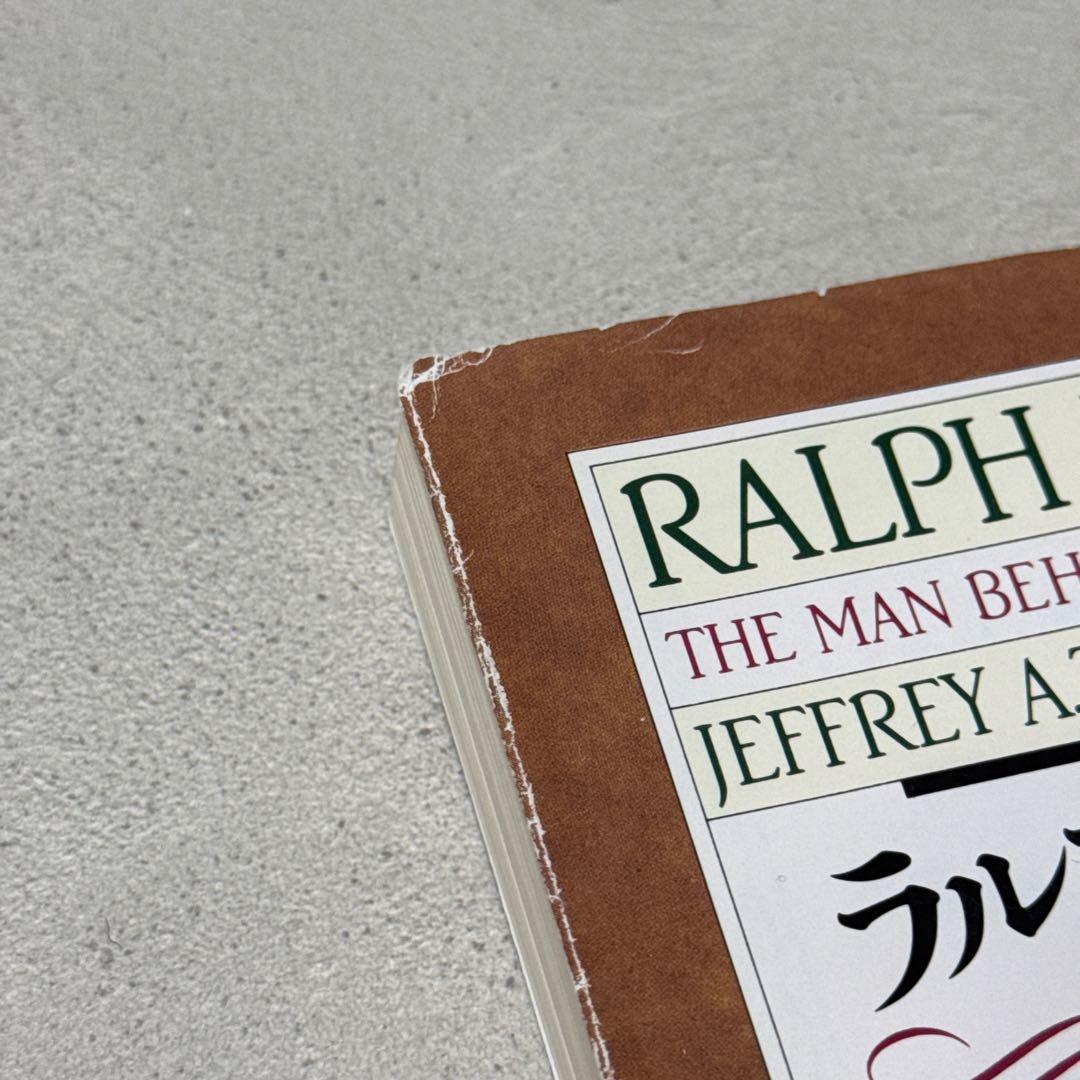 ラルフ・ローレン物語