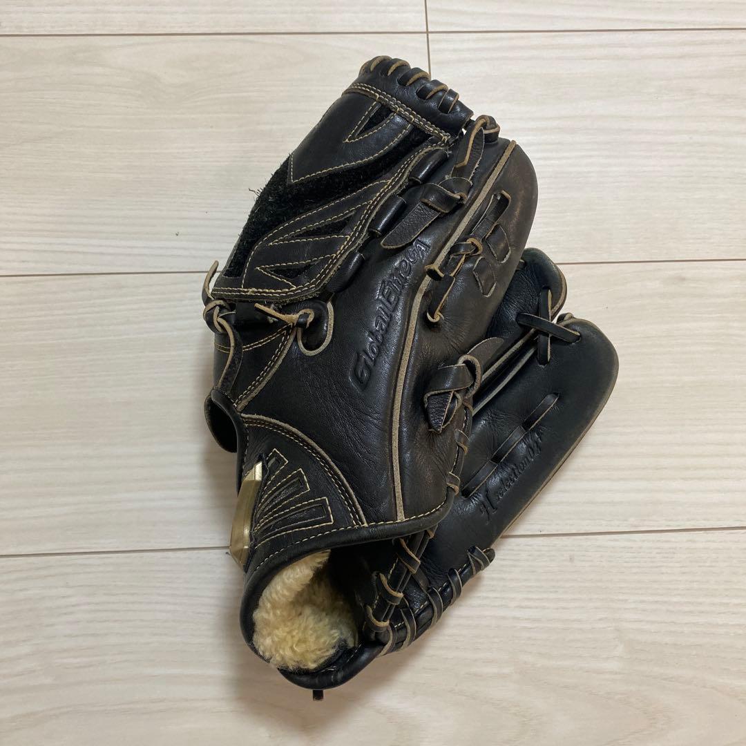 Mizuno Global Elite GA 硬式グローブ 右投げ用