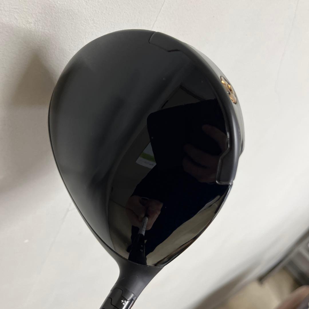 Callaway PARADYM X ドライバー 10.5度