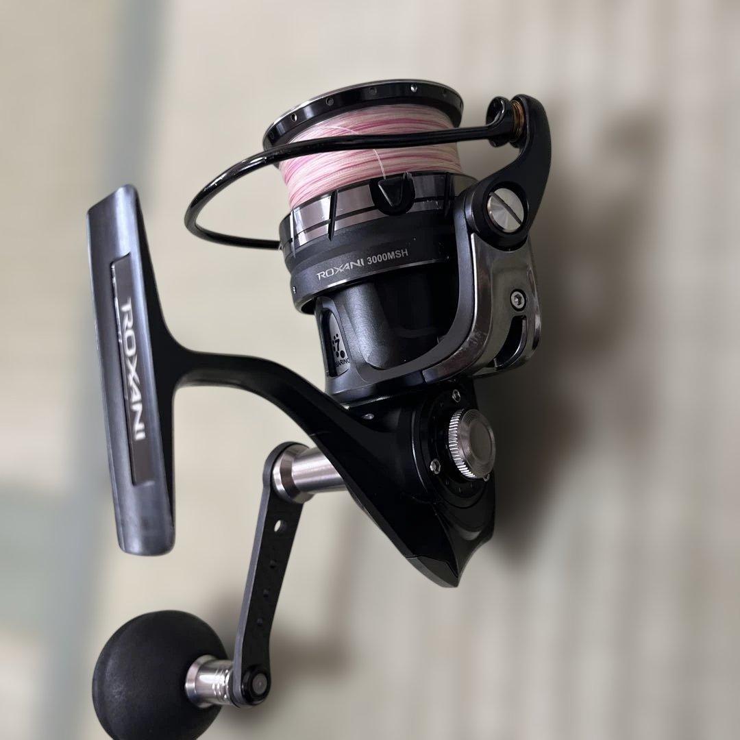 Abu Garcia ROXANI 3000MSH スピニングリール
