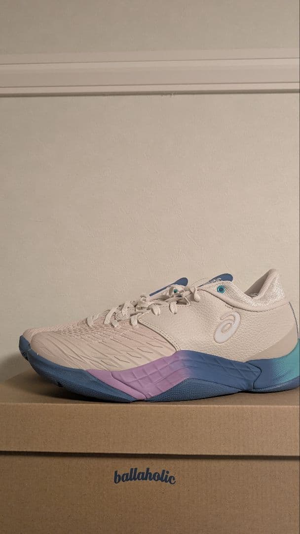 〈新品〉ballaholic/asics UNPRE ARS LOW