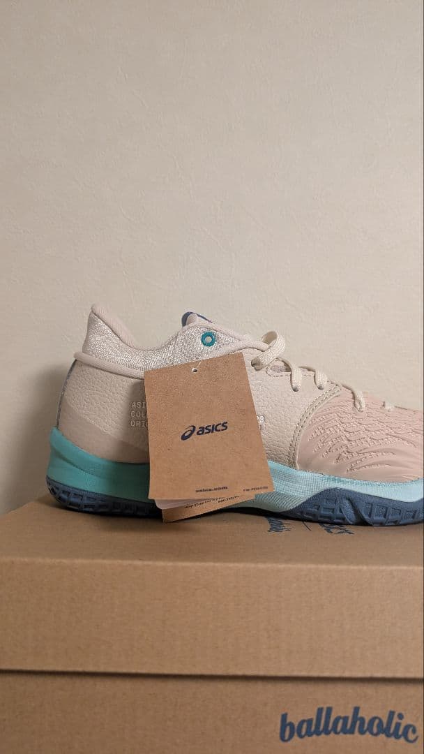 〈新品〉ballaholic/asics UNPRE ARS LOW