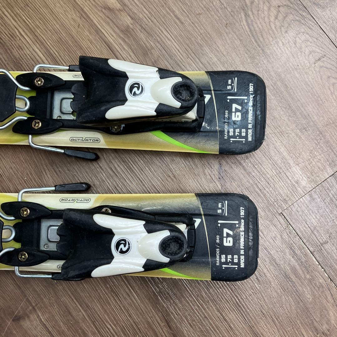 ロシニョール スキーボード スキー板 67cm Rossignol COMP J