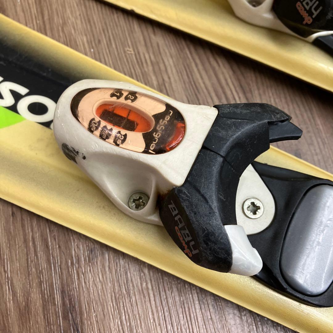 ロシニョール スキーボード スキー板 67cm Rossignol COMP J