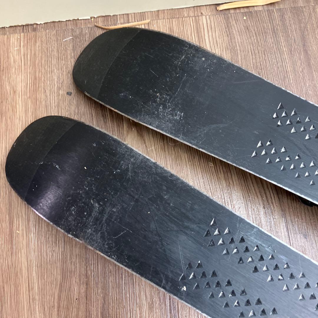 ロシニョール スキーボード スキー板 67cm Rossignol COMP J