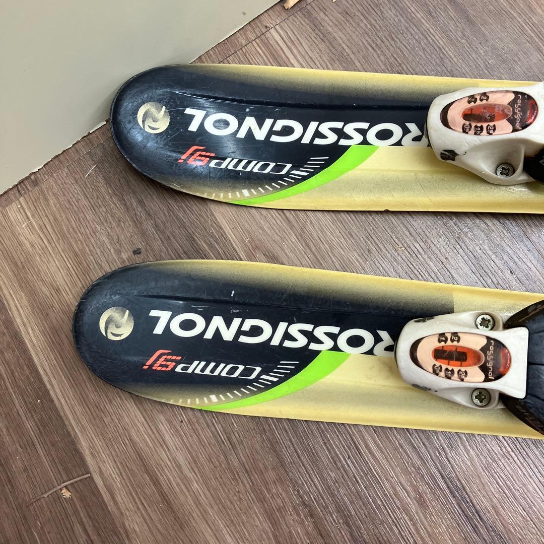 ロシニョール スキーボード スキー板 67cm Rossignol COMP J