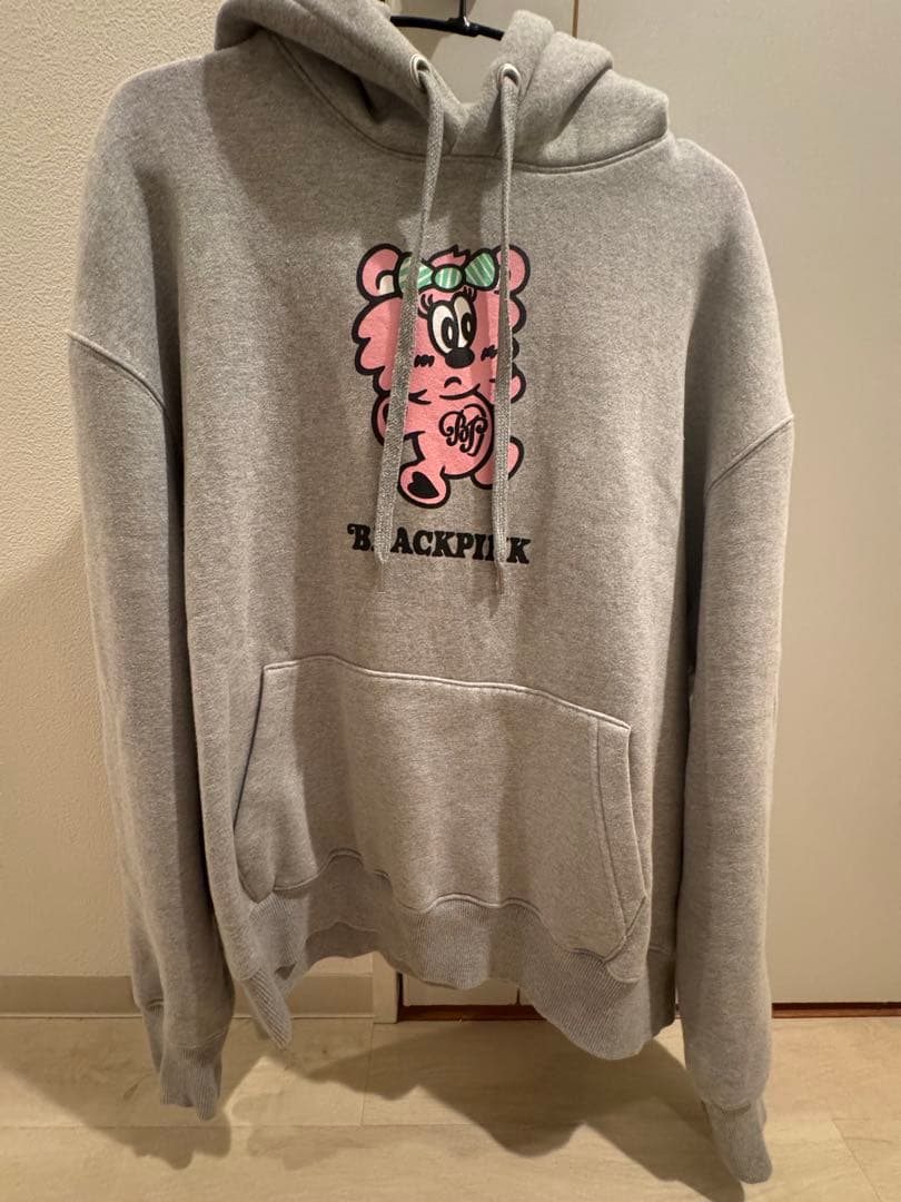 BLACKPINK ヴェルディパーカー　Mサイズ
