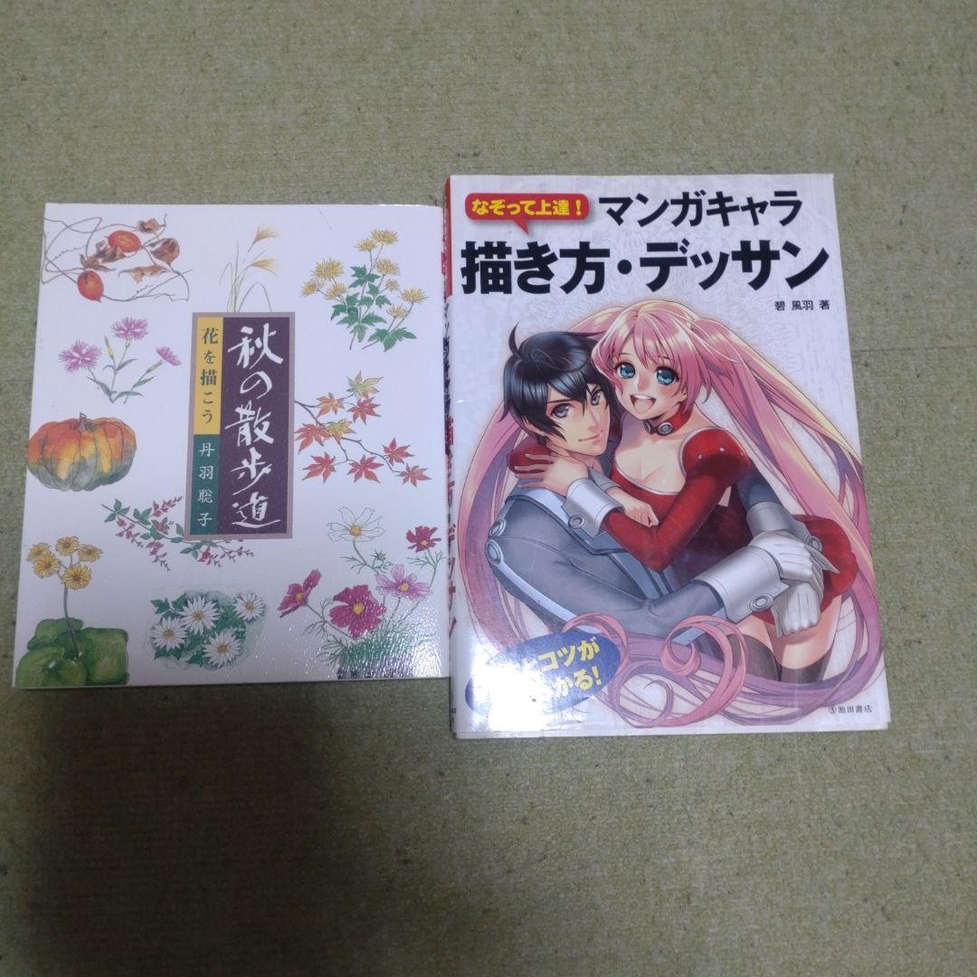 【19冊まとめ売り】デッサン　マンガ　色鉛筆　パース