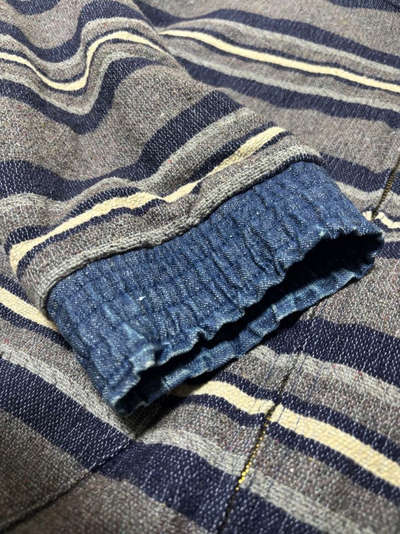 TENDERLOIN BLANKET DENIM JKT テンダーロイン XL