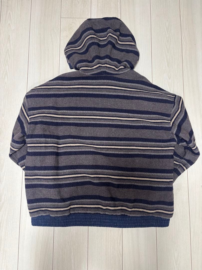 TENDERLOIN BLANKET DENIM JKT テンダーロイン XL