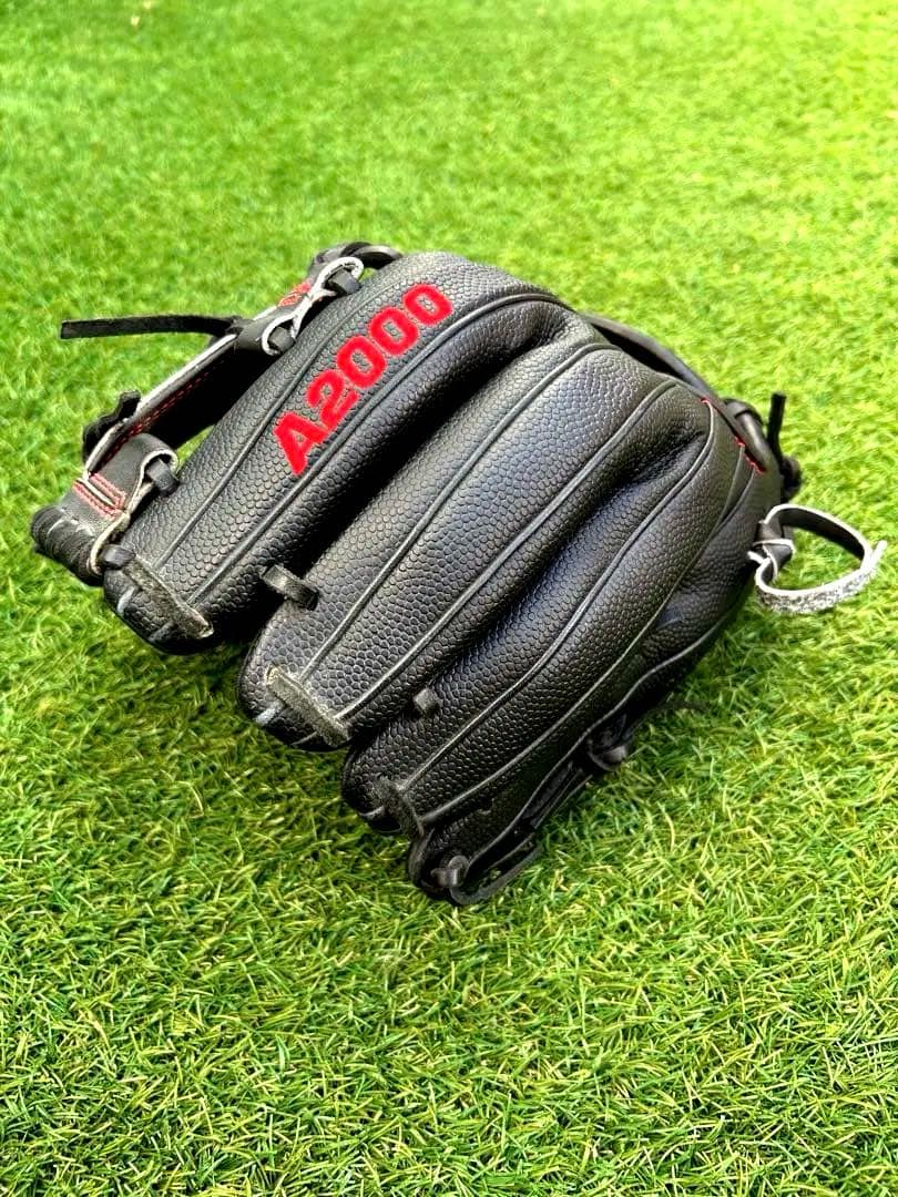 【限定カラー】Wilson ウィルソン 硬式 1975型