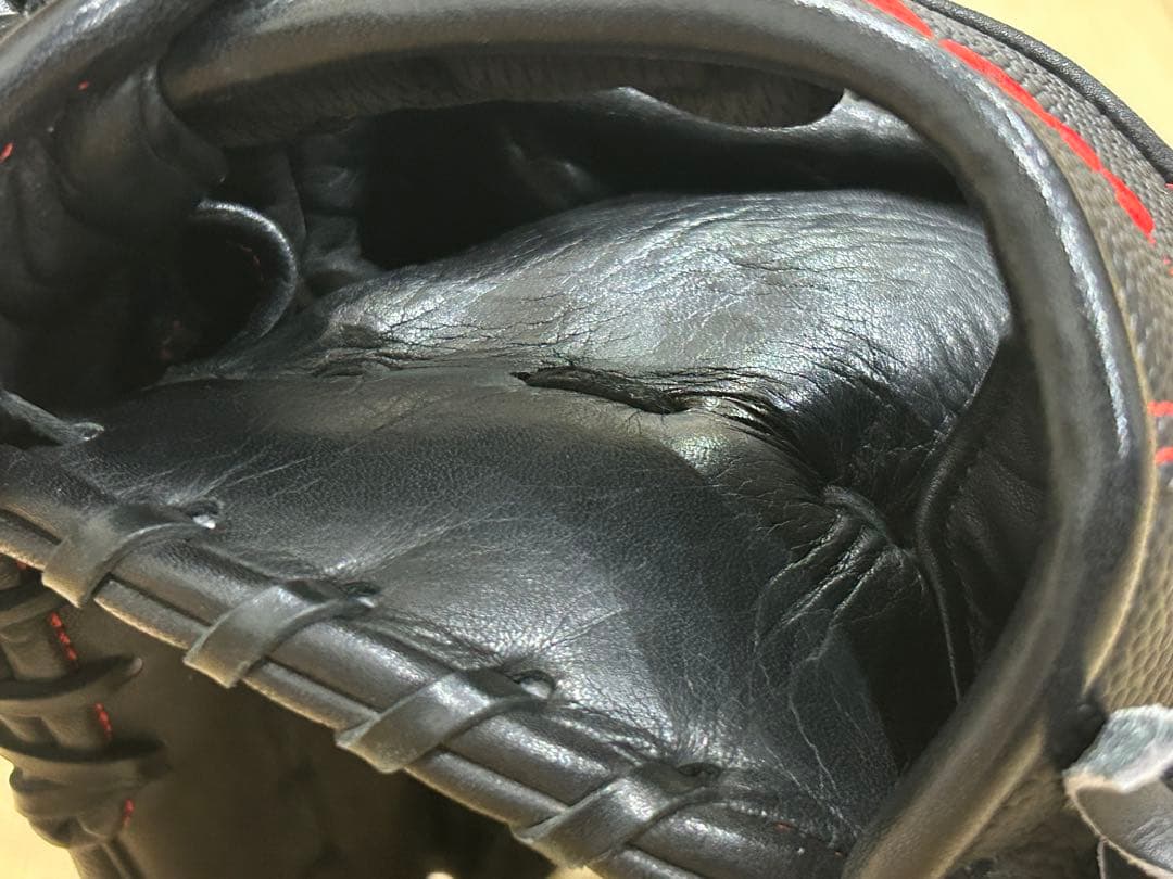 【限定カラー】Wilson ウィルソン 硬式 1975型