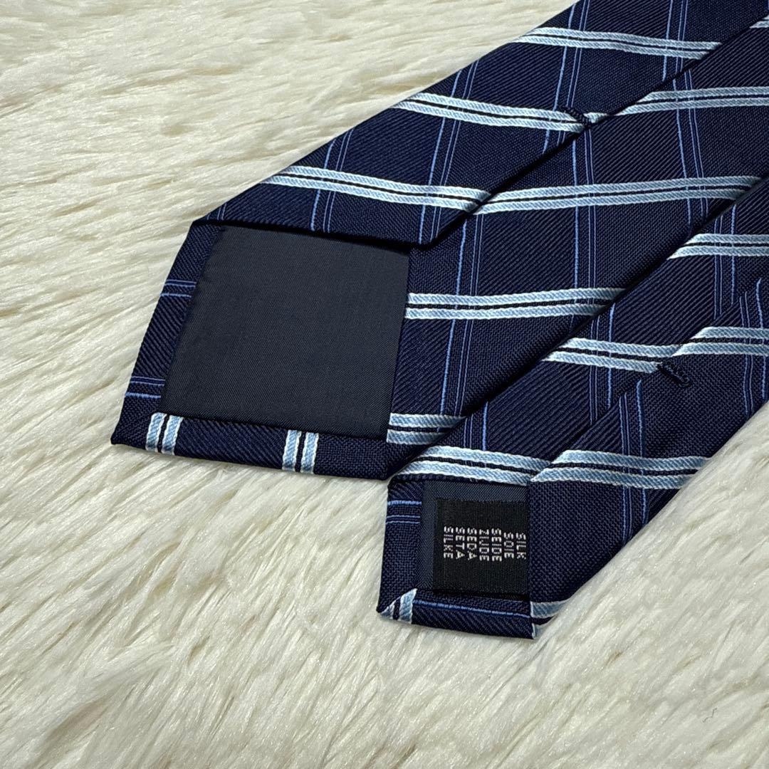 【未使用品】Paul Smith ブランドネクタイ　高級シルク　イタリア製