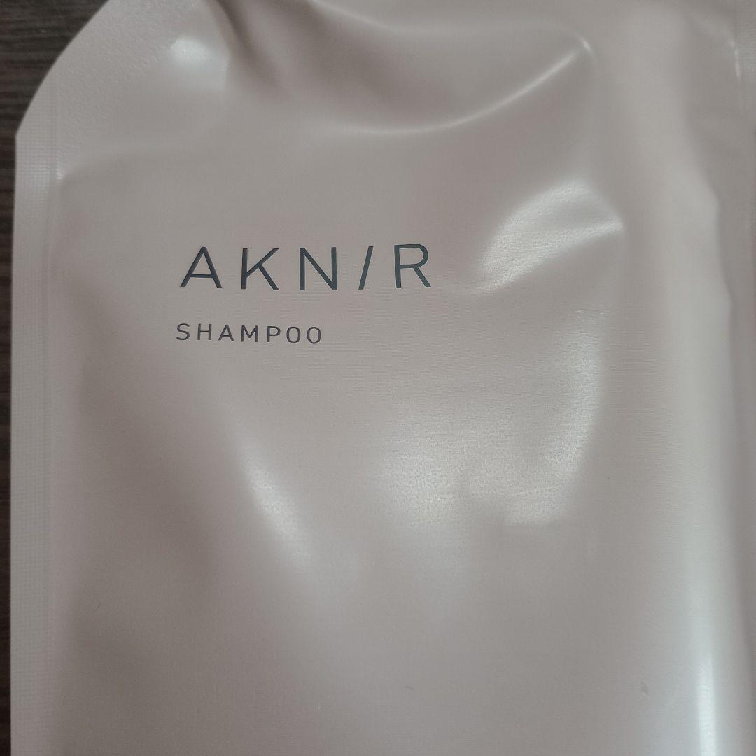 AKNIR シャンプー トリートメント セット　ローズ×サンダルウッド　新品