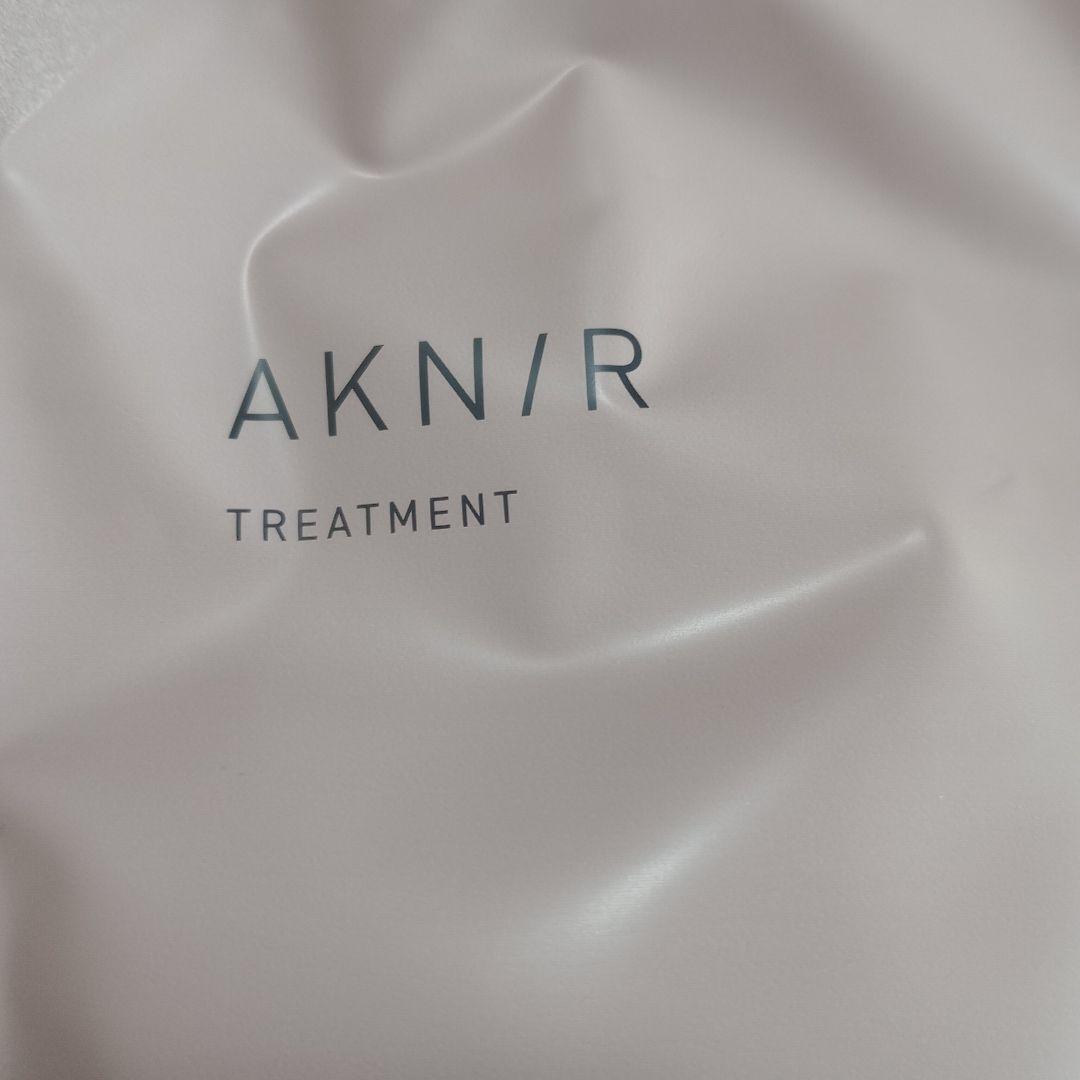 AKNIR シャンプー トリートメント セット　ローズ×サンダルウッド　新品