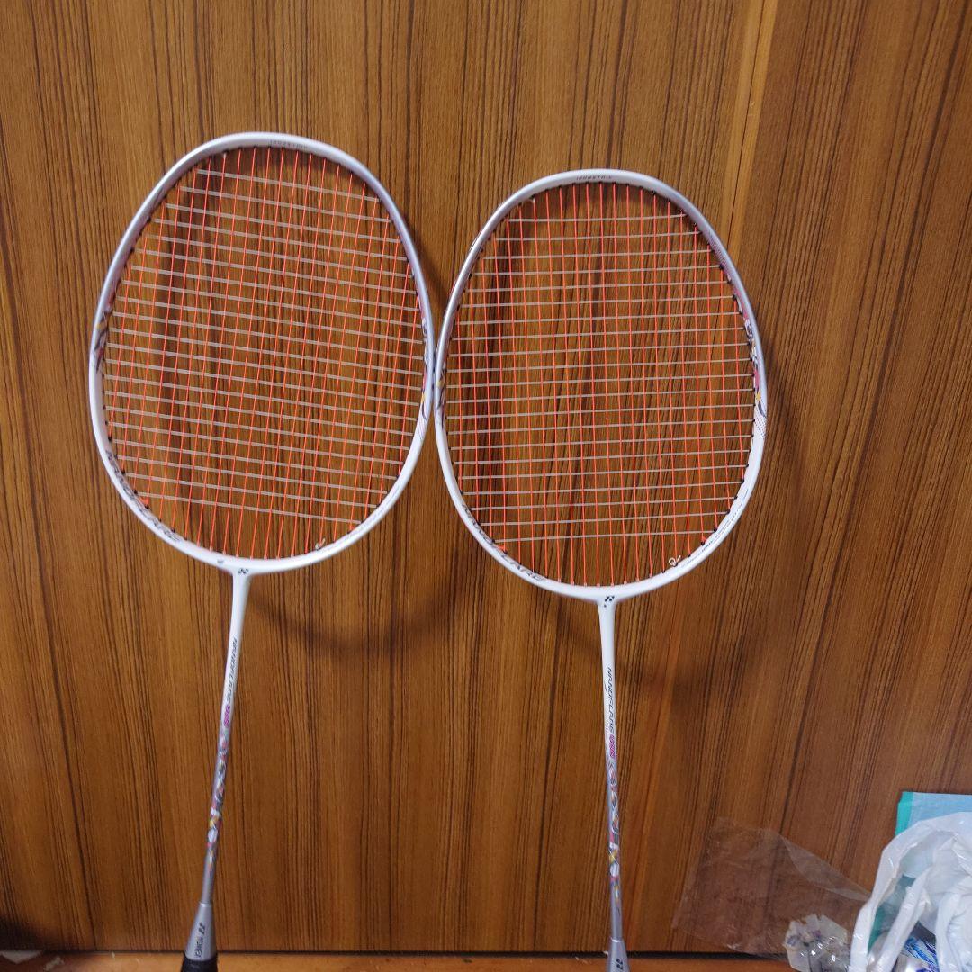 YONEX NANOFLARE 400 2本セット