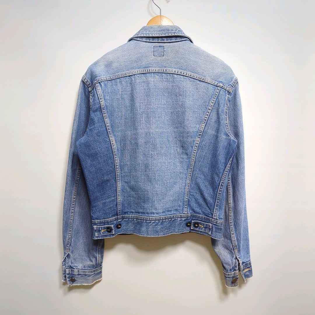 ★70s USA製 VINTAGE Lee 220J デニムジャケット